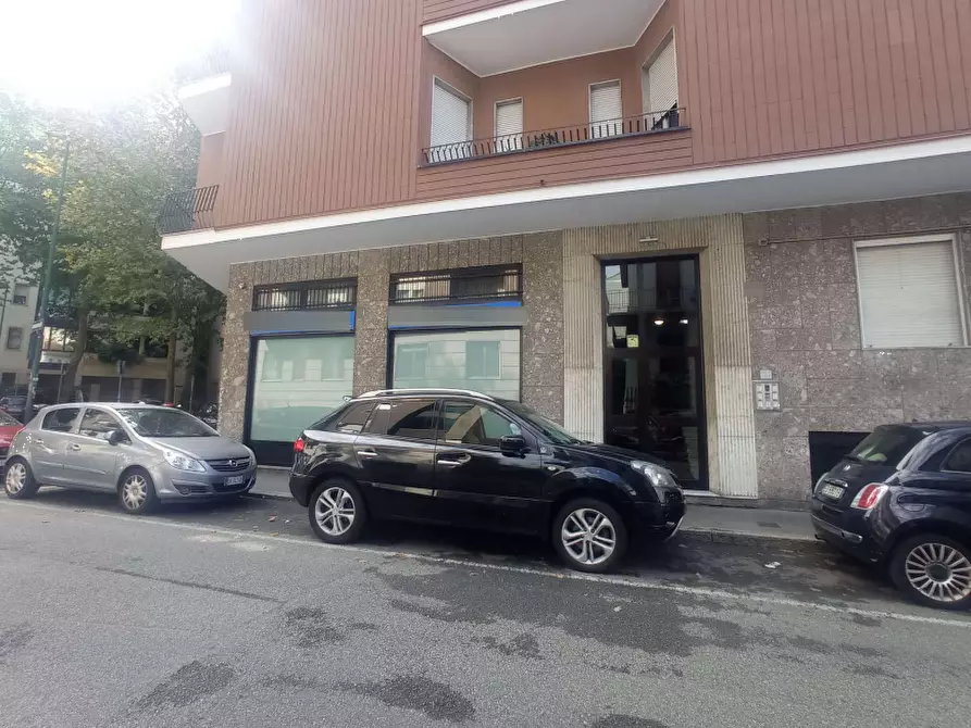 Immagine 1 di Negozio in vendita  in via Leonardo da Vinci a Sesto San Giovanni