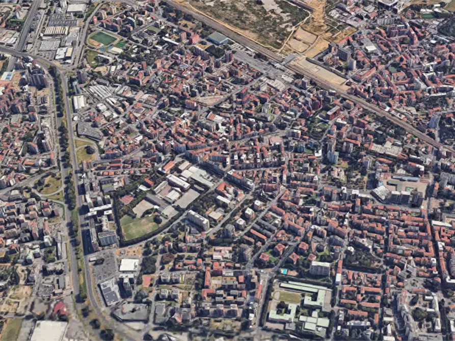 Immagine 11 di Negozio in vendita  in via Leonardo da Vinci a Sesto San Giovanni