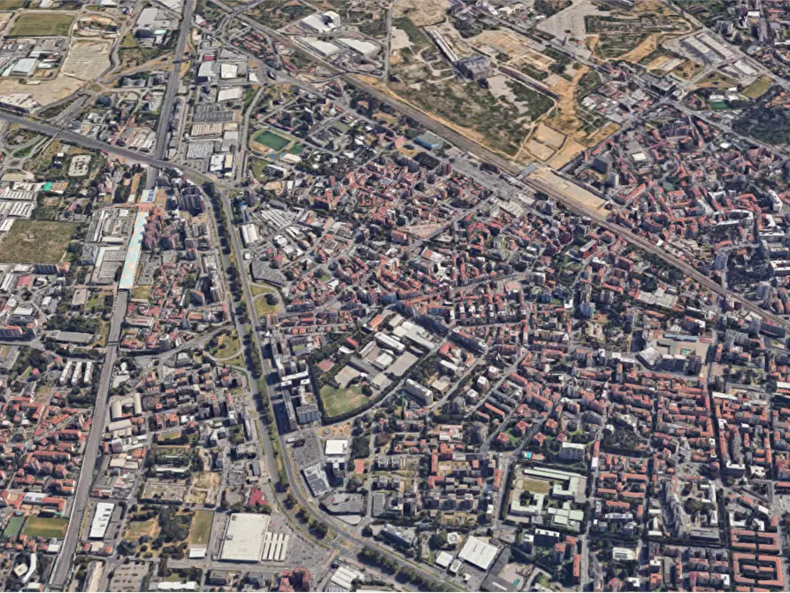 Immagine 12 di Negozio in vendita  in via Leonardo da Vinci a Sesto San Giovanni