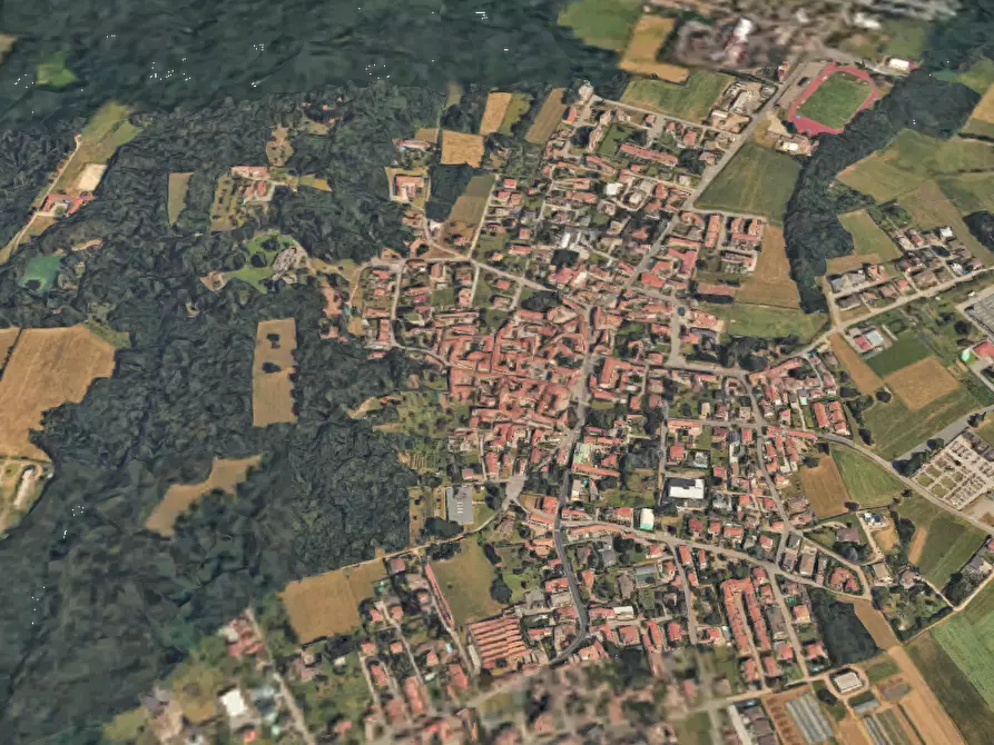 Immagine 14 di Appartamento in vendita  in Via G. Garibaldi a Cairate