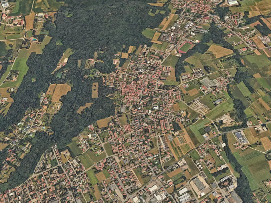 Immagine 16 di Appartamento in vendita  in Via G. Garibaldi a Cairate