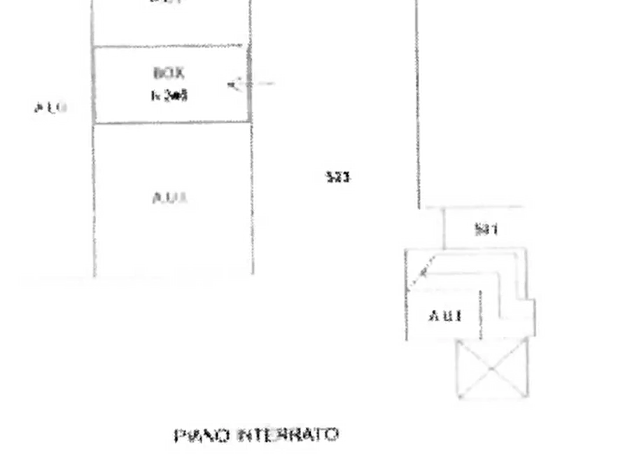 Immagine 22 di Appartamento in vendita  in Via G. Garibaldi a Cairate