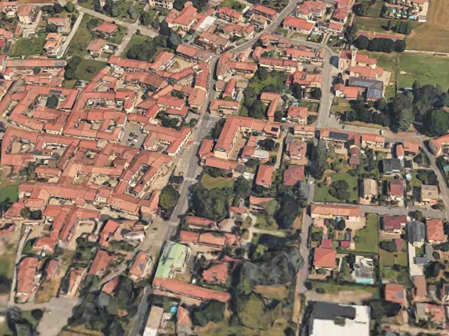 Immagine 13 di Appartamento in vendita  in Via G. Garibaldi a Cairate