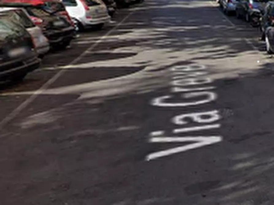 Immagine 5 di Appartamento in vendita  in Via Greve a Roma