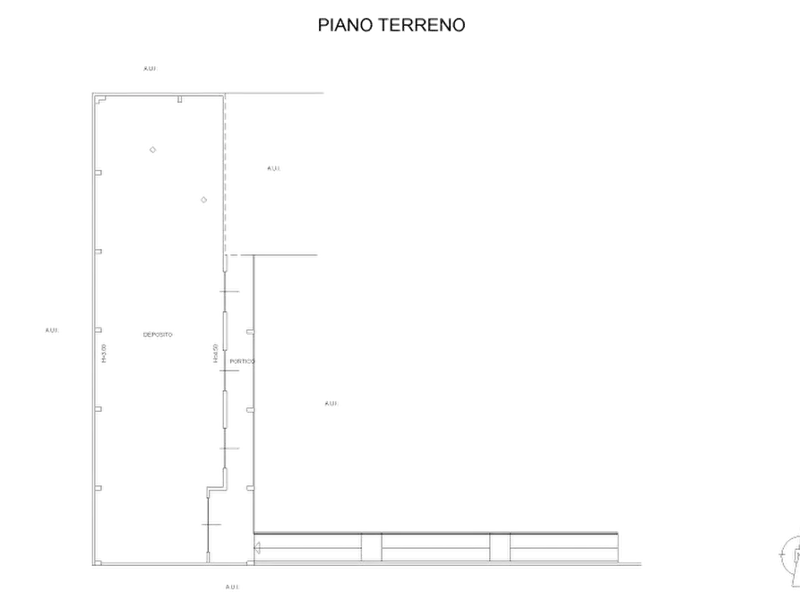 Immagine 10 di Capannone industriale in vendita  in Via Cà Bianca a Busto Arsizio