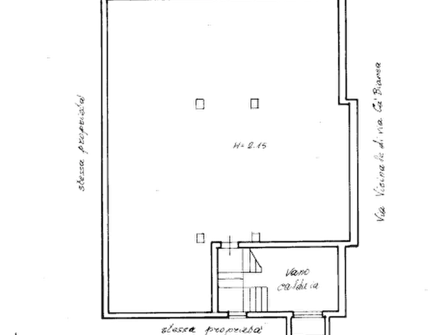 Immagine 11 di Capannone industriale in vendita  in Via Cà Bianca a Busto Arsizio