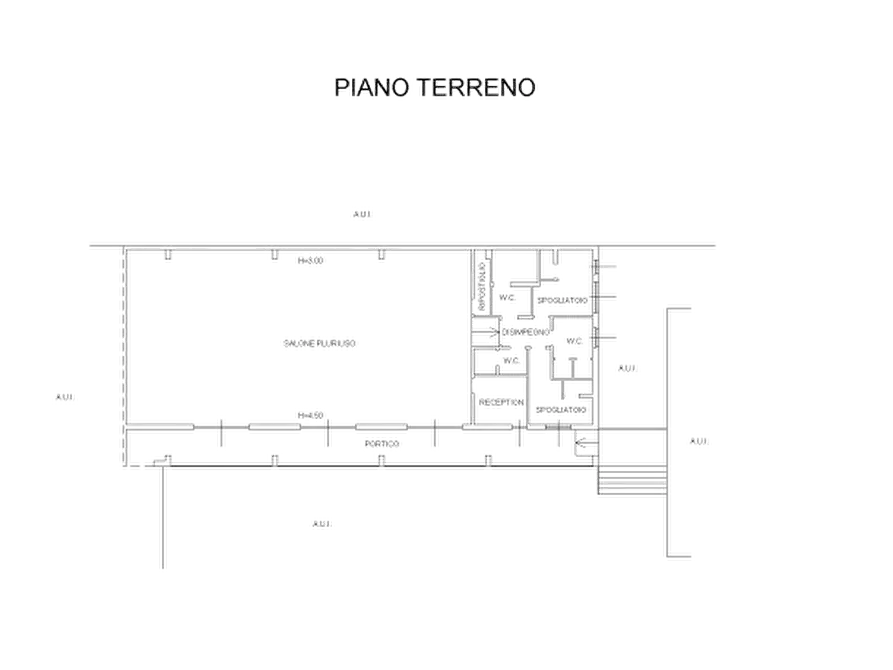 Immagine 12 di Capannone industriale in vendita  in Via Cà Bianca a Busto Arsizio