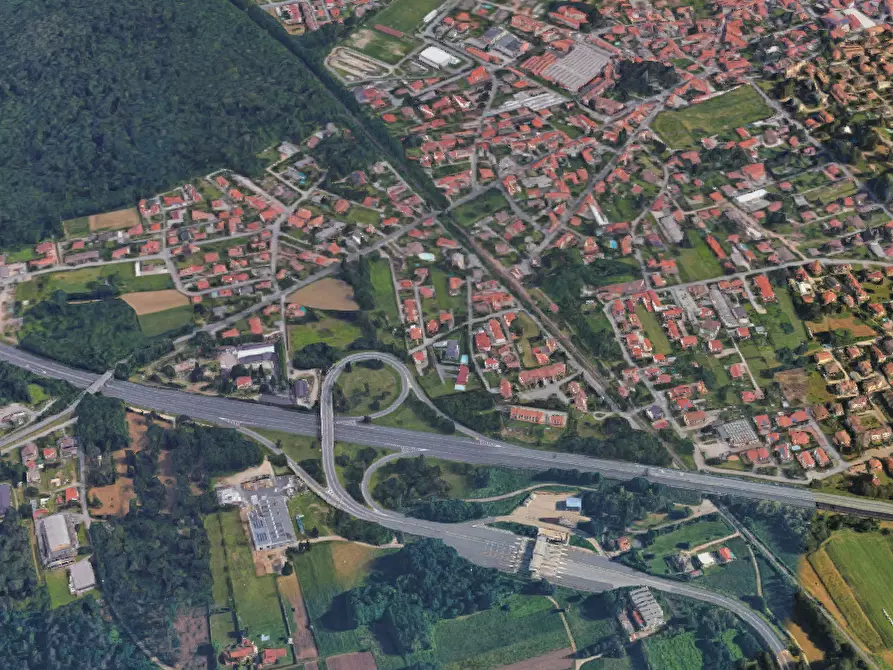 Immagine 14 di Villetta a schiera in vendita  in Via Alessandro Manzoni a Besnate