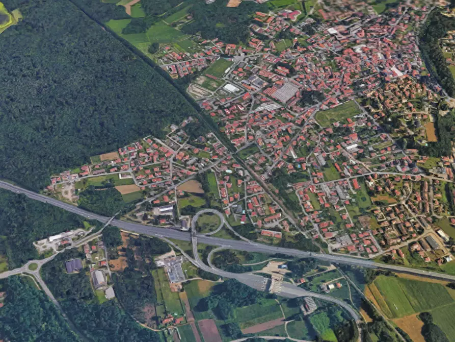 Immagine 15 di Villetta a schiera in vendita  in Via Alessandro Manzoni a Besnate