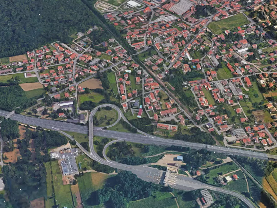 Immagine 13 di Villetta a schiera in vendita  in Via Alessandro Manzoni a Besnate