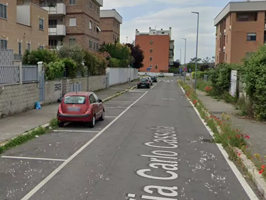 Immagine 23 di Villetta a schiera in vendita  in Via Carlo Cassola a Roma