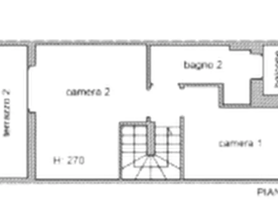 Immagine 29 di Villetta a schiera in vendita  in Via Carlo Cassola a Roma