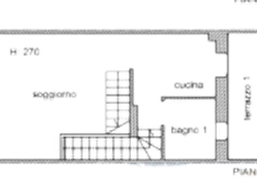 Immagine 30 di Villetta a schiera in vendita  in Via Carlo Cassola a Roma