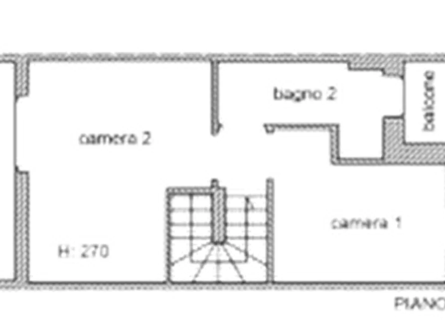 Immagine 29 di Villetta a schiera in vendita  in Via Carlo Cassola a Roma