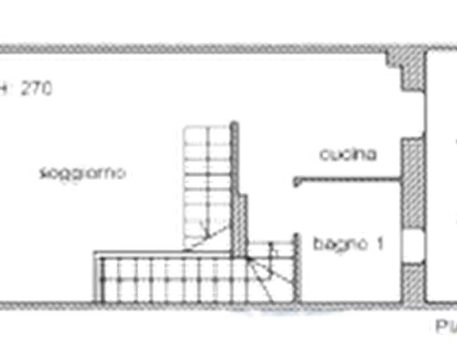 Immagine 30 di Villetta a schiera in vendita  in Via Carlo Cassola a Roma