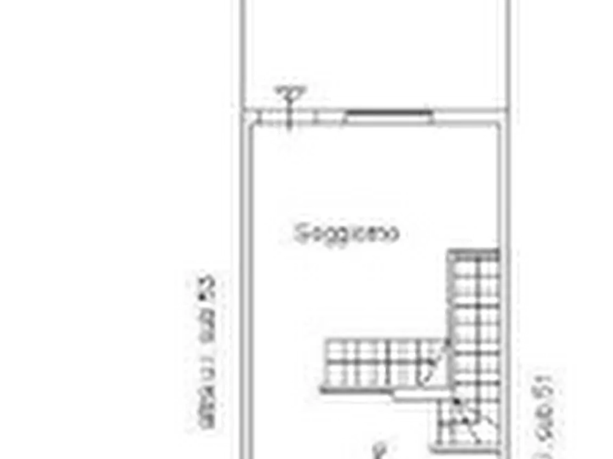 Immagine 26 di Villetta a schiera in vendita  in Via Carlo Cassola a Roma