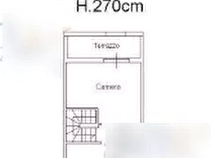 Immagine 33 di Villetta a schiera in vendita  in Via Carlo Cassola a Roma