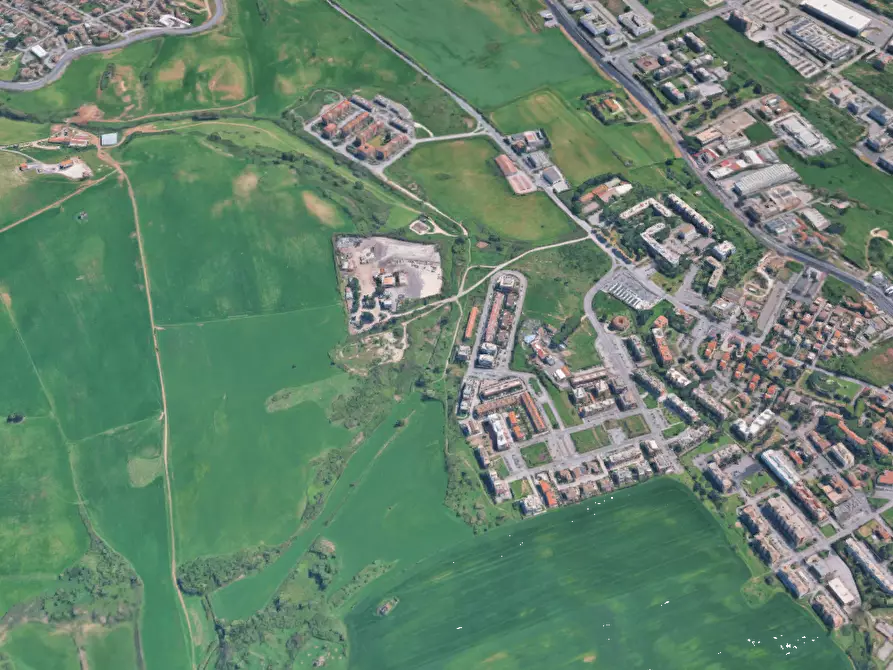 Immagine 17 di Villetta a schiera in vendita  in Via Carlo Cassola a Roma