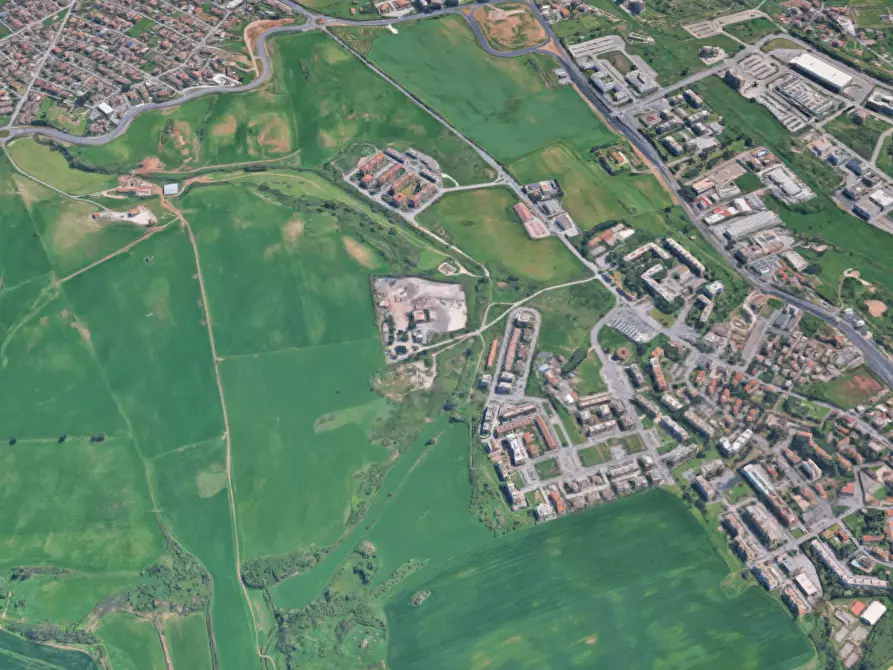 Immagine 18 di Villetta a schiera in vendita  in Via Carlo Cassola a Roma