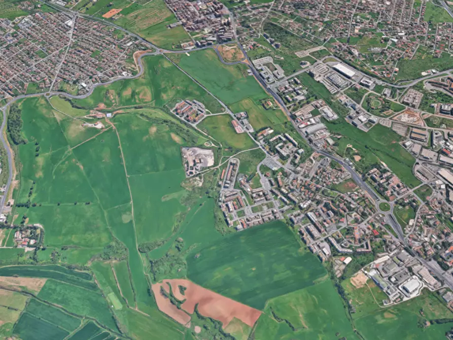 Immagine 19 di Villetta a schiera in vendita  in Via Carlo Cassola a Roma