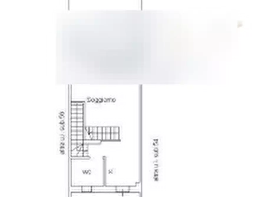 Immagine 21 di Villetta a schiera in vendita  in Via Carlo Cassola a Roma