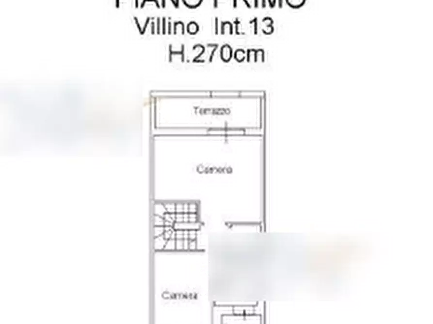 Immagine 22 di Villetta a schiera in vendita  in Via Carlo Cassola a Roma