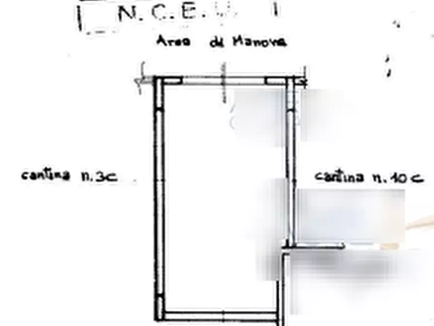 Immagine 11 di Garage in vendita  in Via Albert Schweitzer a Roma