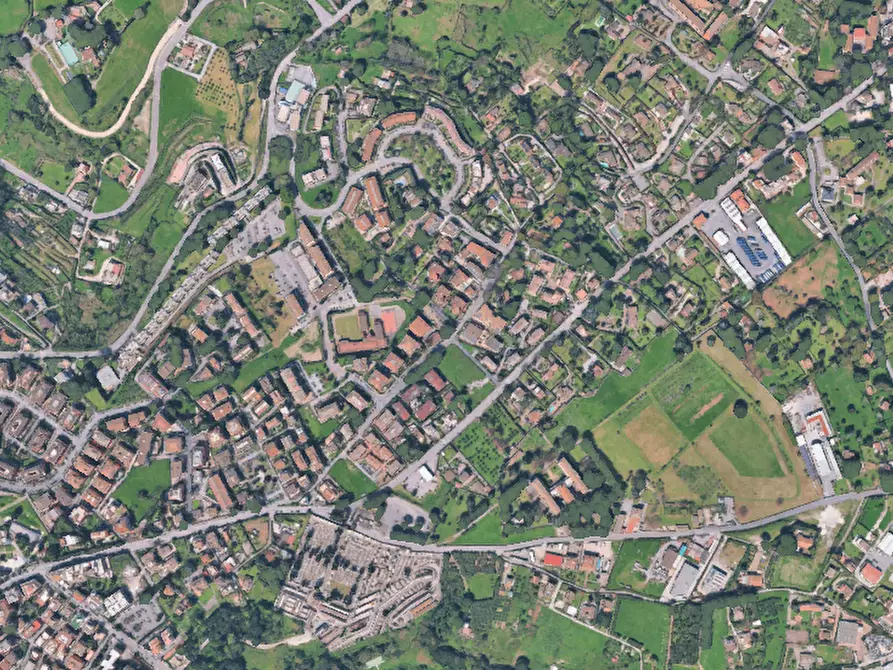 Immagine 9 di Appartamento in vendita  in Via Vecchia di Grottaferrata a Marino