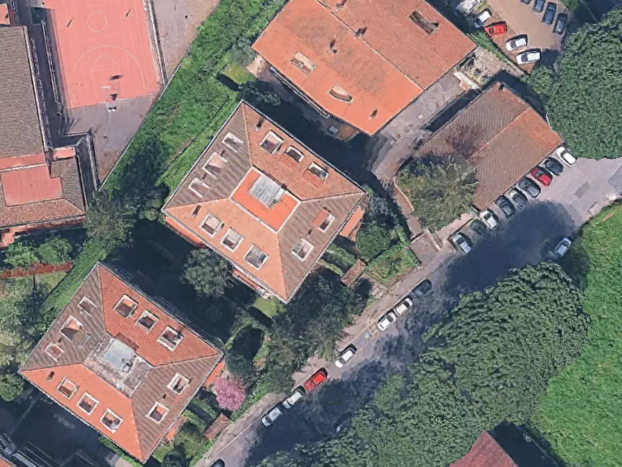 Immagine 11 di Appartamento in vendita  in Via Vecchia di Grottaferrata a Marino