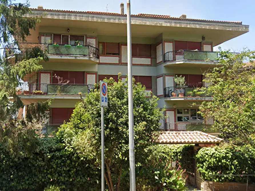 Immagine 7 di Appartamento in vendita  in Via Vecchia di Grottaferrata a Marino