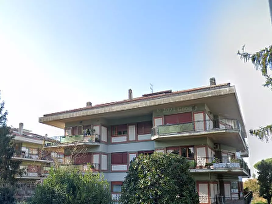 Immagine 4 di Appartamento in vendita  in Via Vecchia di Grottaferrata a Marino