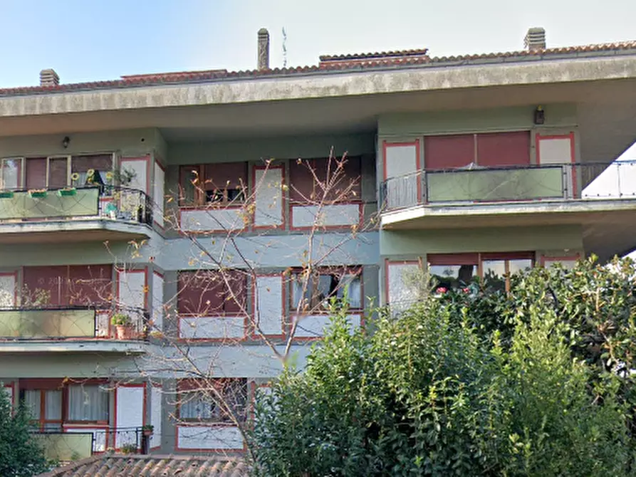 Immagine 2 di Appartamento in vendita  in Via Vecchia di Grottaferrata a Marino