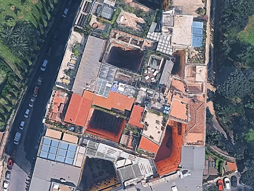 Immagine 1 di Ufficio in vendita  in Via di porta pinciana a Roma