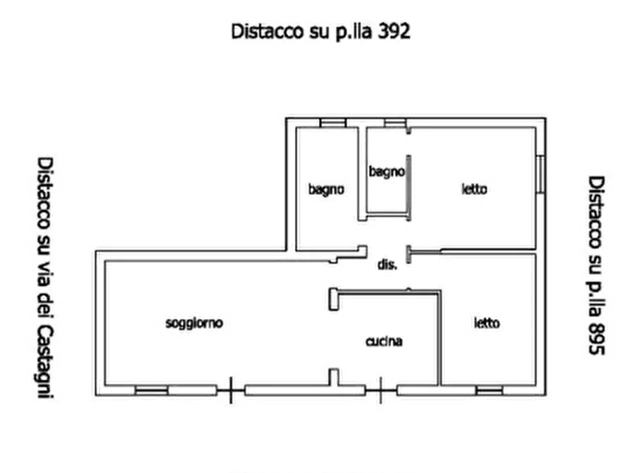 Immagine 3 di Casa indipendente in vendita  in Via dei Castagni, 53 a Lariano