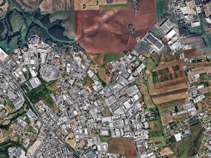 Immagine 4 di Stabile in vendita  in Via dei Castelli Romani a Pomezia