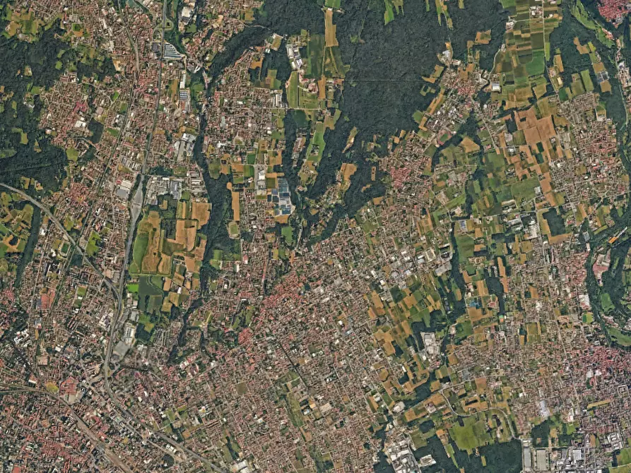 Immagine 4 di Villetta a schiera in vendita  in Via Molino Sesto Giovane a Villasanta