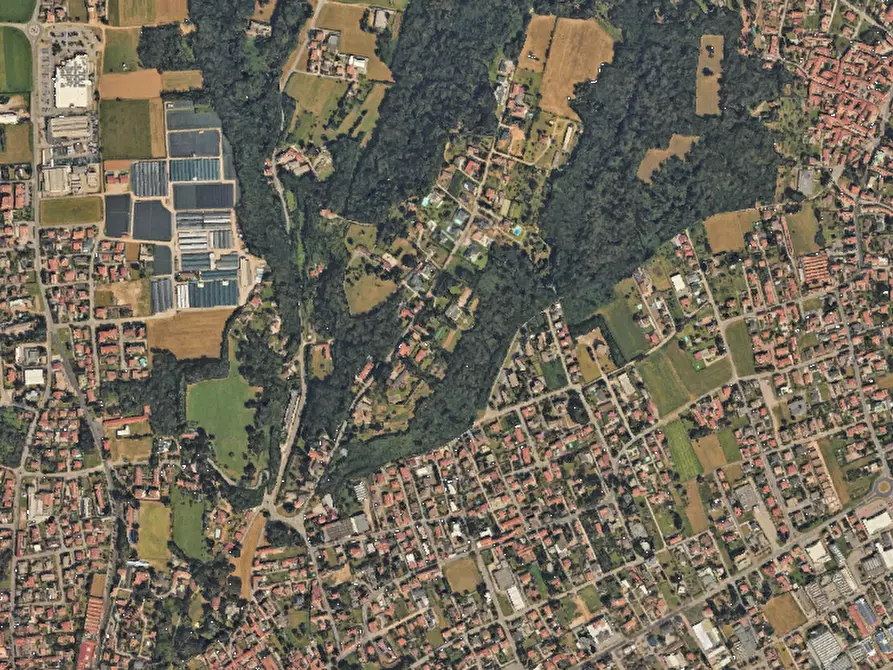 Immagine 5 di Villetta a schiera in vendita  in Via Molino Sesto Giovane a Villasanta