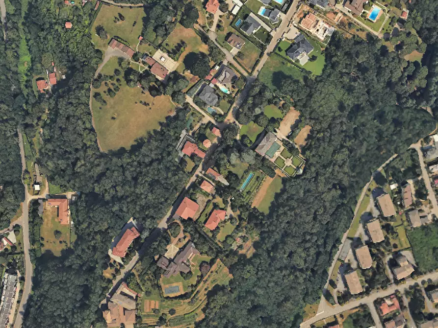 Immagine 6 di Villetta a schiera in vendita  in Via Molino Sesto Giovane a Villasanta