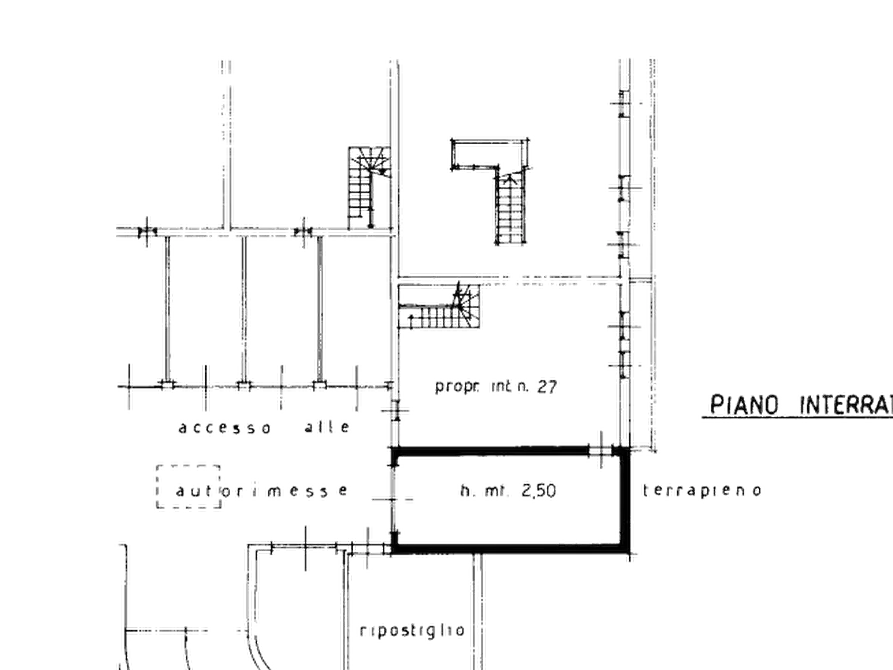 Immagine 12 di Villetta a schiera in vendita  in Via Molino Sesto Giovane a Villasanta
