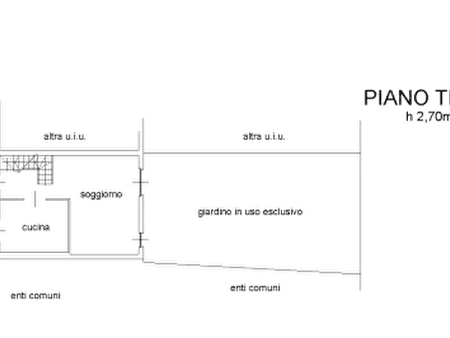 Immagine 13 di Villetta a schiera in vendita  in Via Molino Sesto Giovane a Villasanta