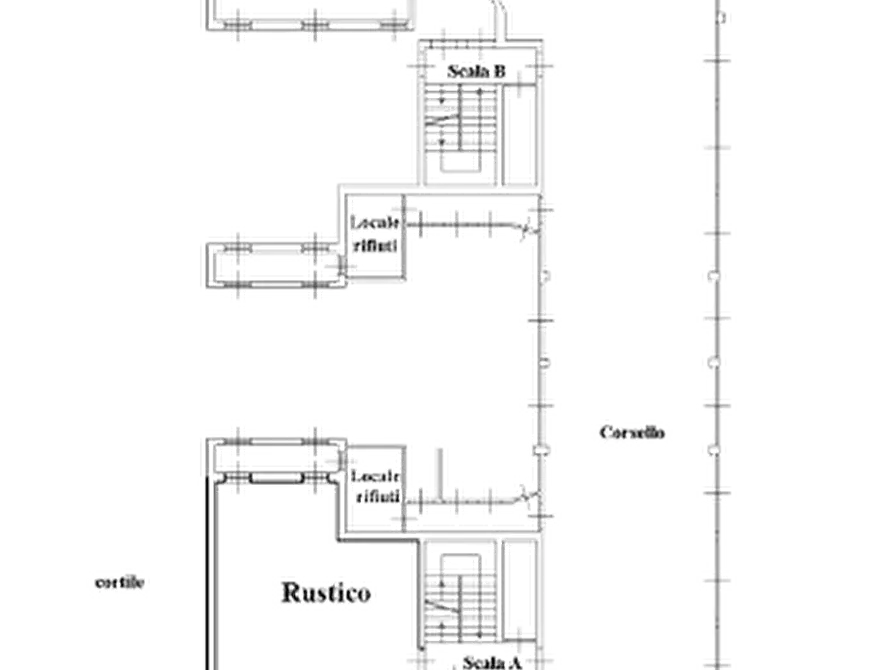 Immagine 18 di Appartamento in vendita  in Corso Isonzo a Seveso