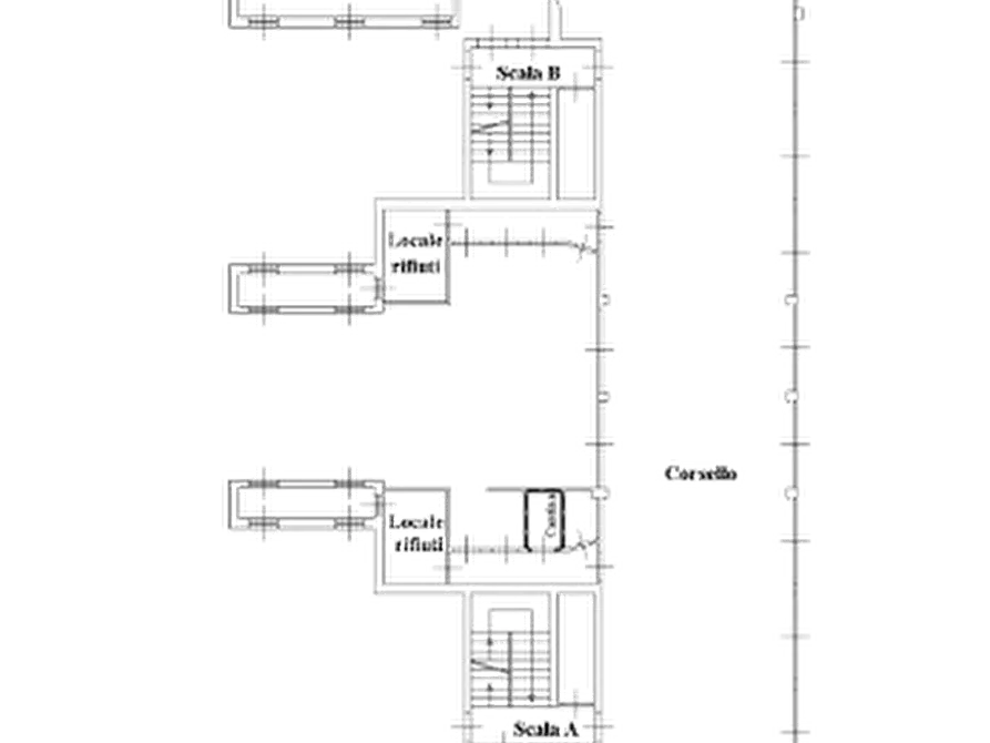 Immagine 19 di Appartamento in vendita  in Corso Isonzo a Seveso