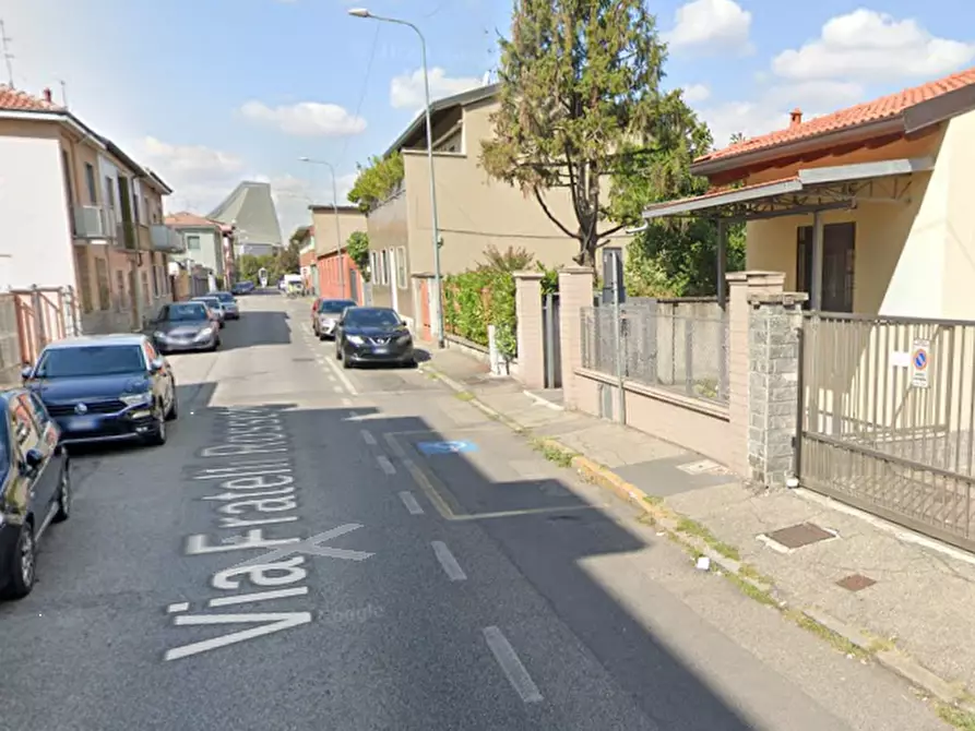 Immagine 13 di Appartamento in vendita  in Via F.lli Rosselli a Cinisello Balsamo