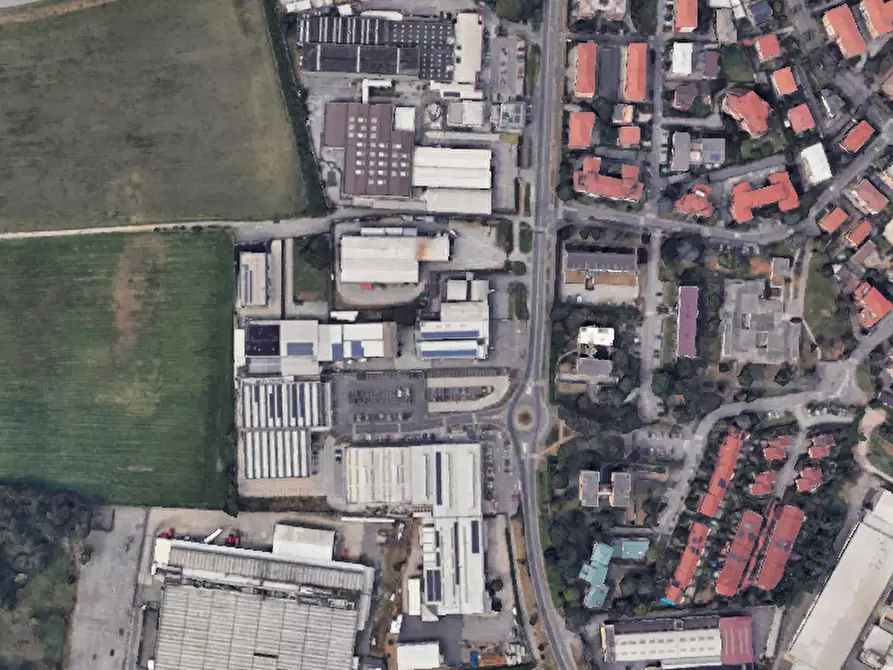 Immagine 1 di Capannone industriale in vendita  in Via Monte Rosa a Arcore