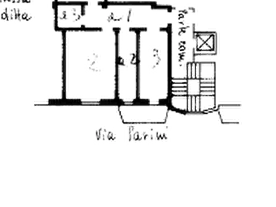 Immagine 21 di Appartamento in vendita  in Via Parini a Cinisello Balsamo