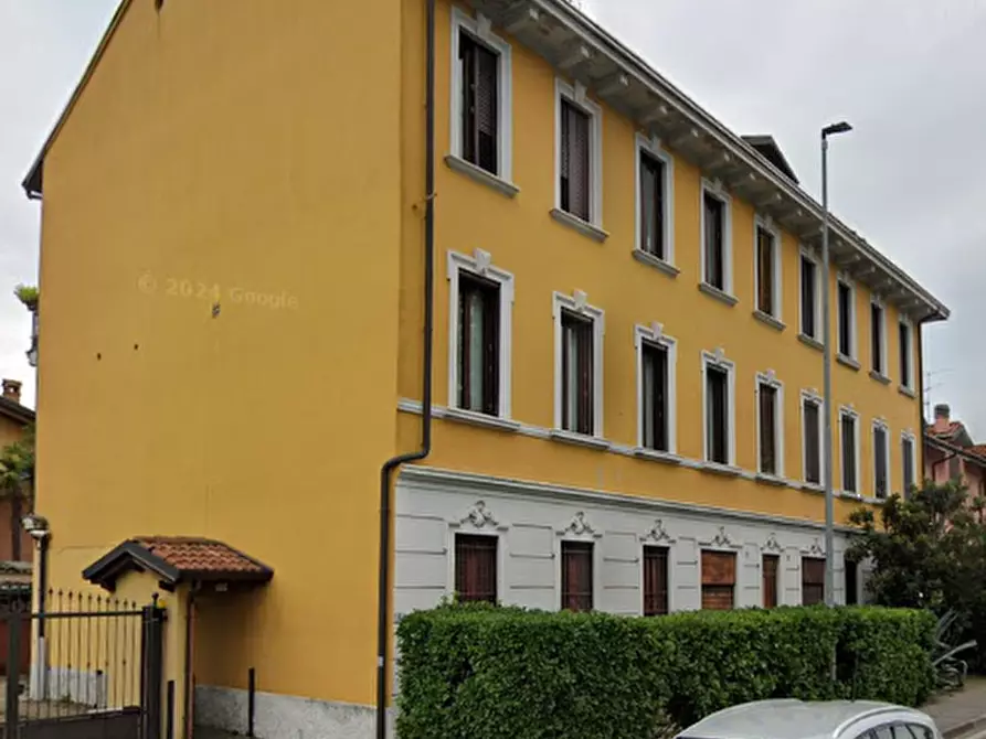 Immagine 3 di Appartamento in vendita  in Via San Maurizio al Lambro a Brugherio