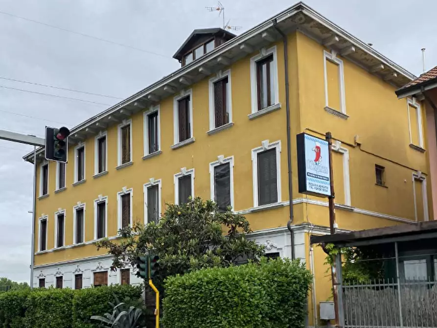 Immagine 8 di Appartamento in vendita  in Via San Maurizio al Lambro a Brugherio