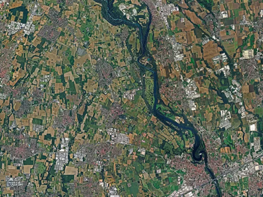 Immagine 3 di Terreno agricolo in vendita  in Via Castello a Cornate D'adda