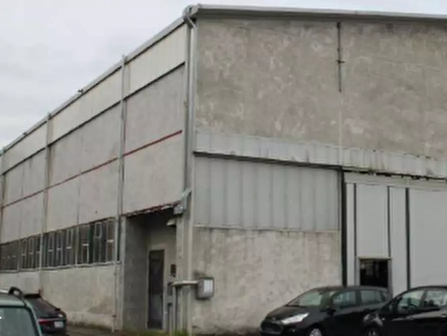 Immagine 2 di Capannone industriale in vendita  in Via Santa Maria a Brugherio