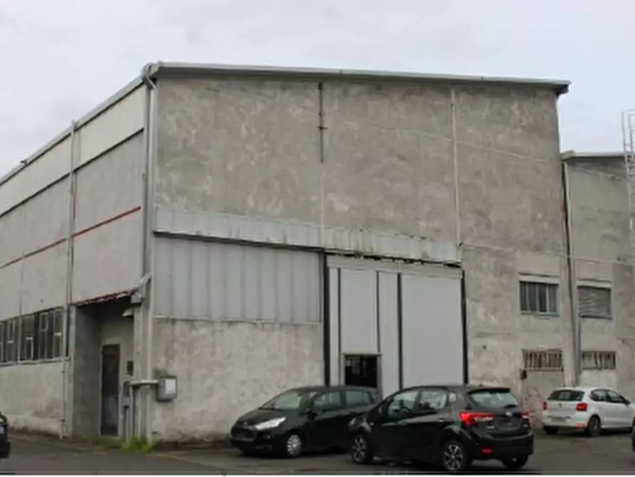 Immagine 4 di Capannone industriale in vendita  in Via Santa Maria a Brugherio